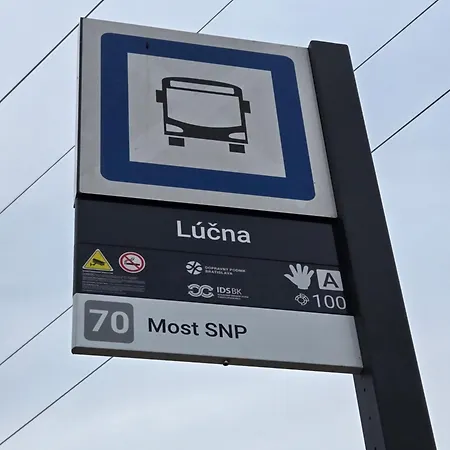 Ba With Free Garage Parking And Garden * Μπρατισλάβα