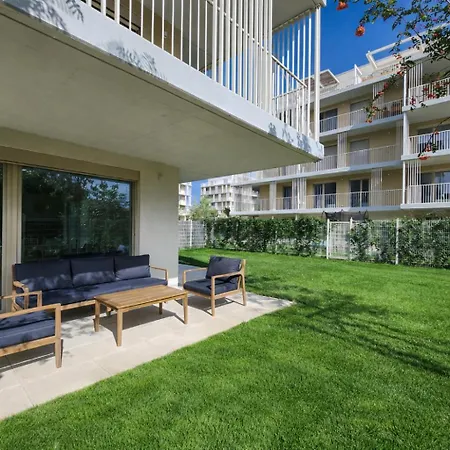 Ba With Free Garage Parking And Garden דירה ברטיסלאבה