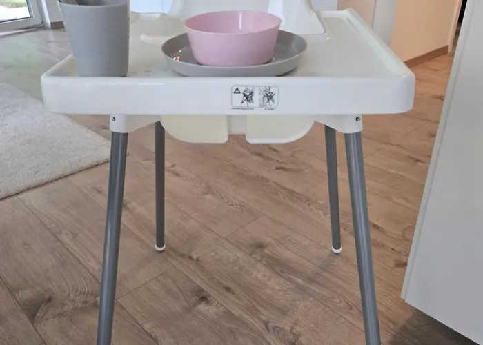 Appartement Ba With Free Garage Parking And Garden *